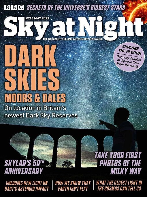 Title details for BBC Sky at Night by Our Media Limited - Available